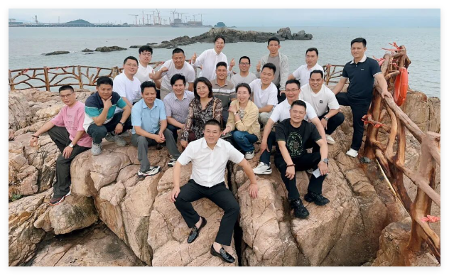永嘉县赣商商会二届五次理事会暨半年度工作总结会议